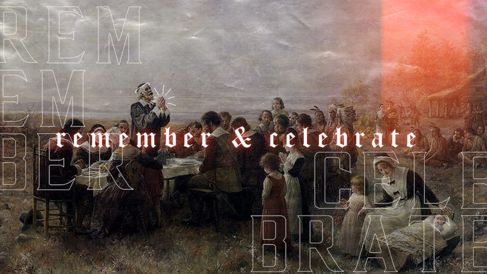 Remember and Celebrate