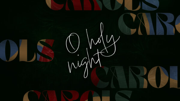 Carols - O Come All Ye Faithful Image